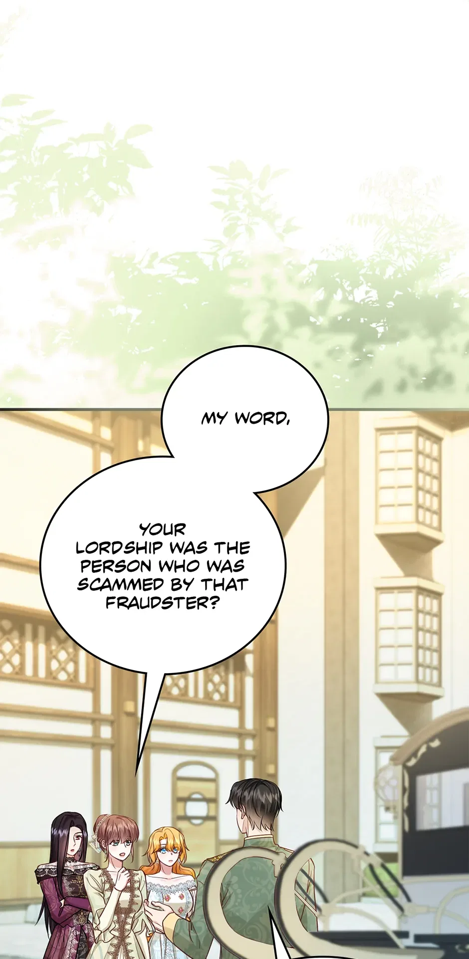 The Object of your Obsession is Wrong, Lord of the Tower! Chapter 57 – Page 2