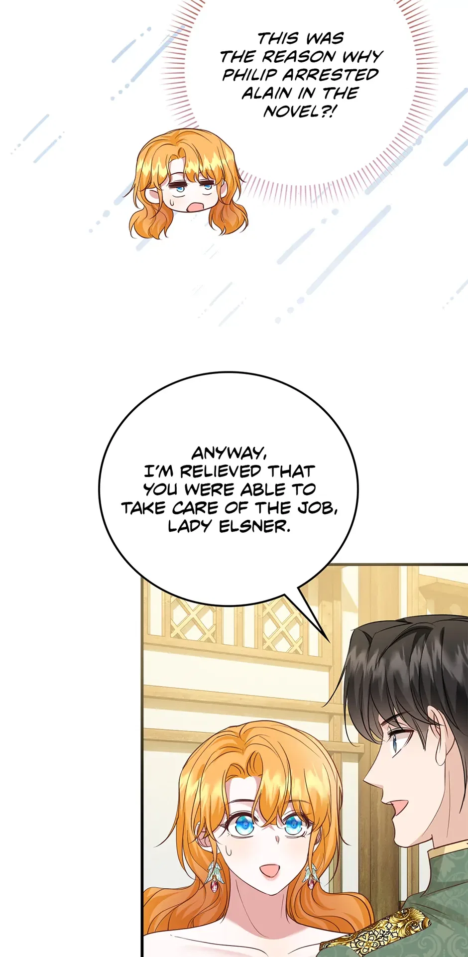 The Object of your Obsession is Wrong, Lord of the Tower! Chapter 57 – Page 4