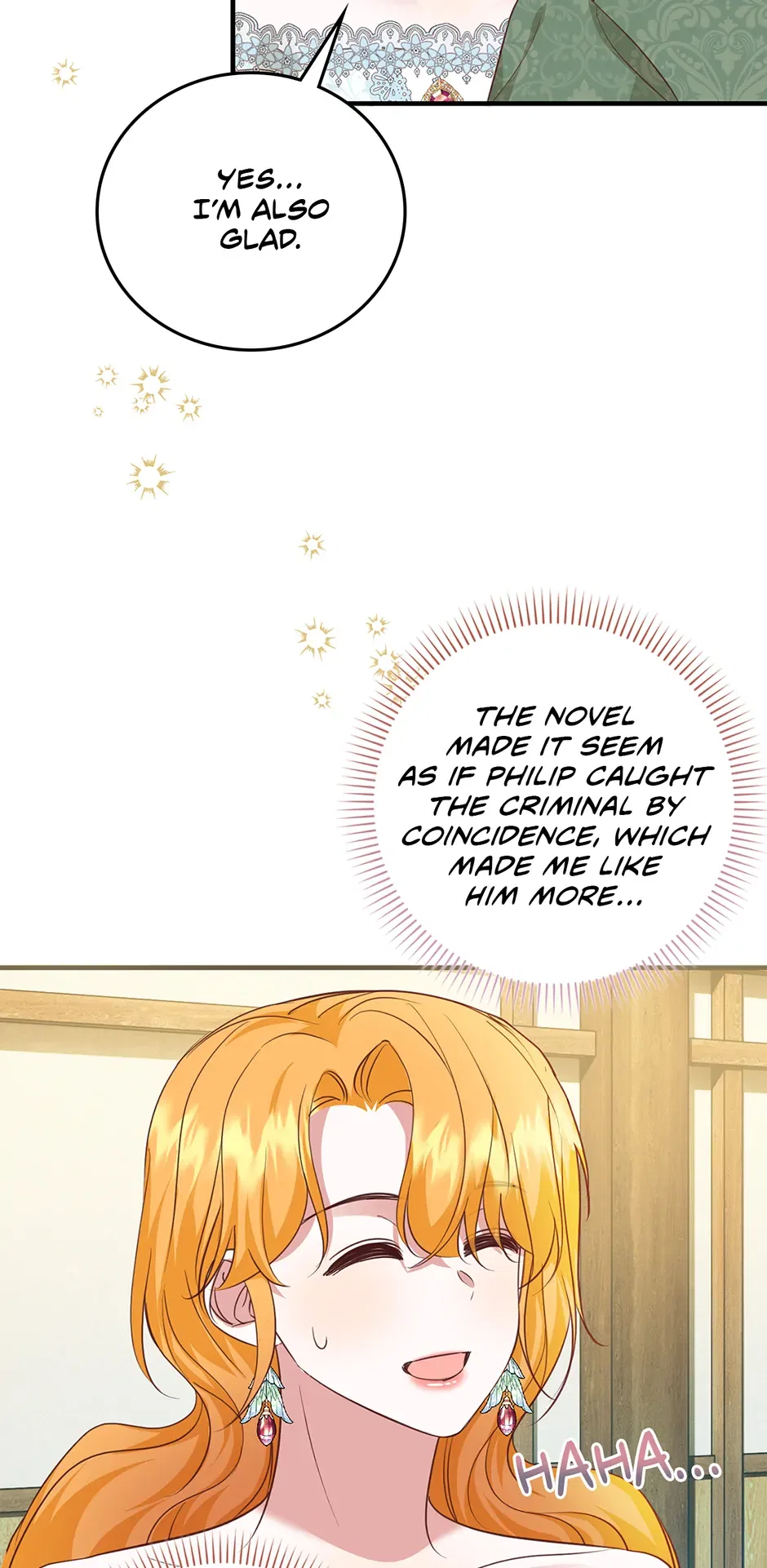 The Object of your Obsession is Wrong, Lord of the Tower! Chapter 57 – Page 5