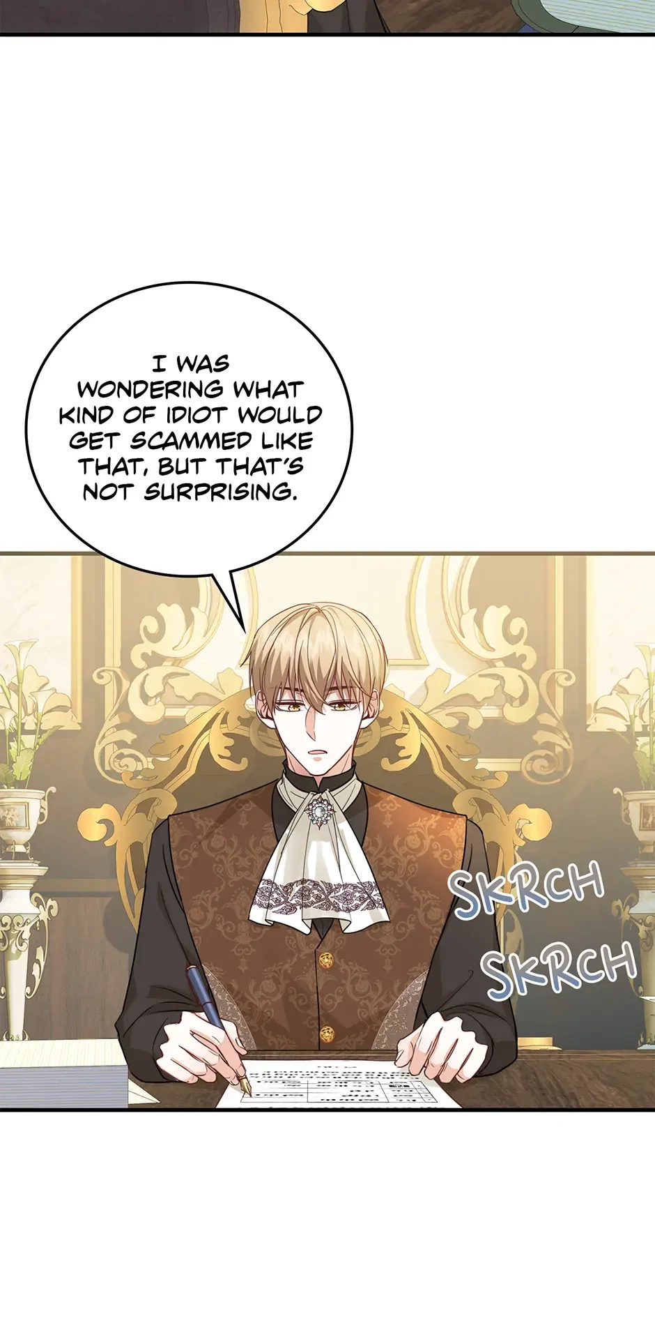 The Object of your Obsession is Wrong, Lord of the Tower! Chapter 57 – Page 9