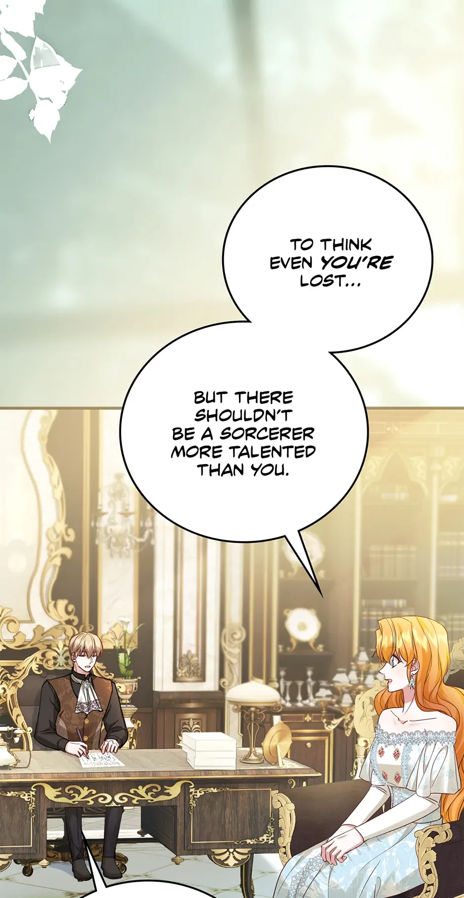 The Object of your Obsession is Wrong, Lord of the Tower! Chapter 57 – Page 11