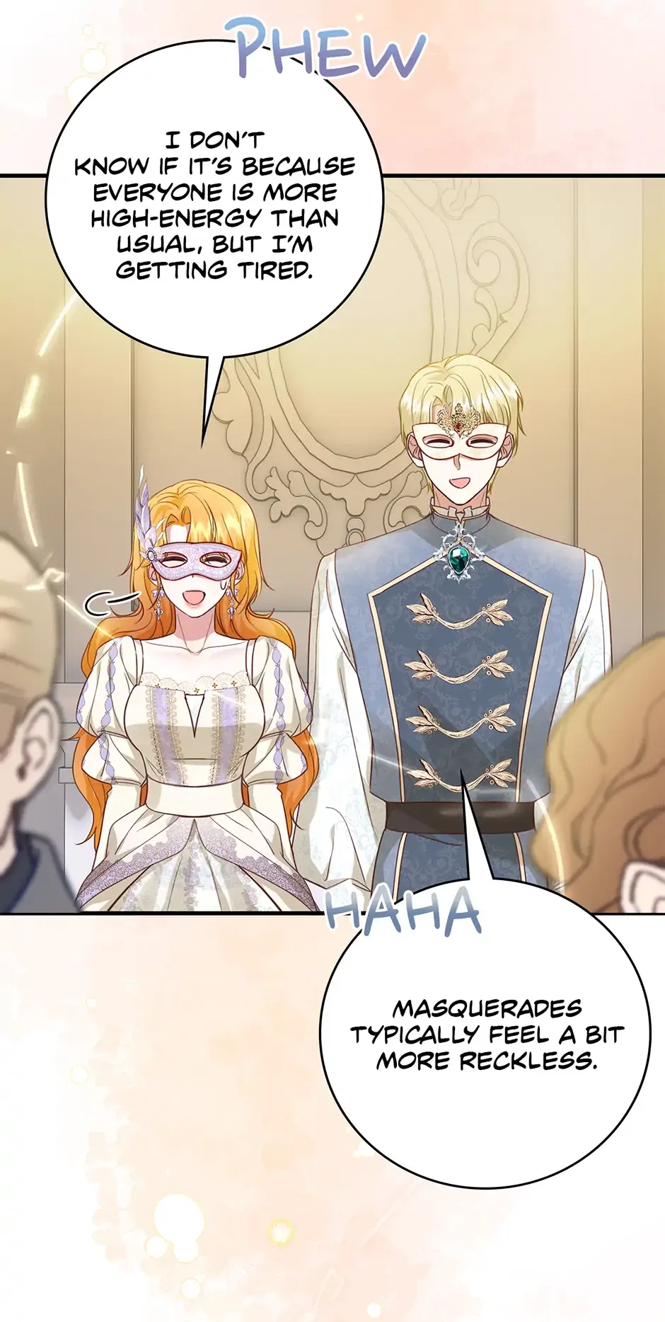 The Object of your Obsession is Wrong, Lord of the Tower! Chapter 57 – Page 18