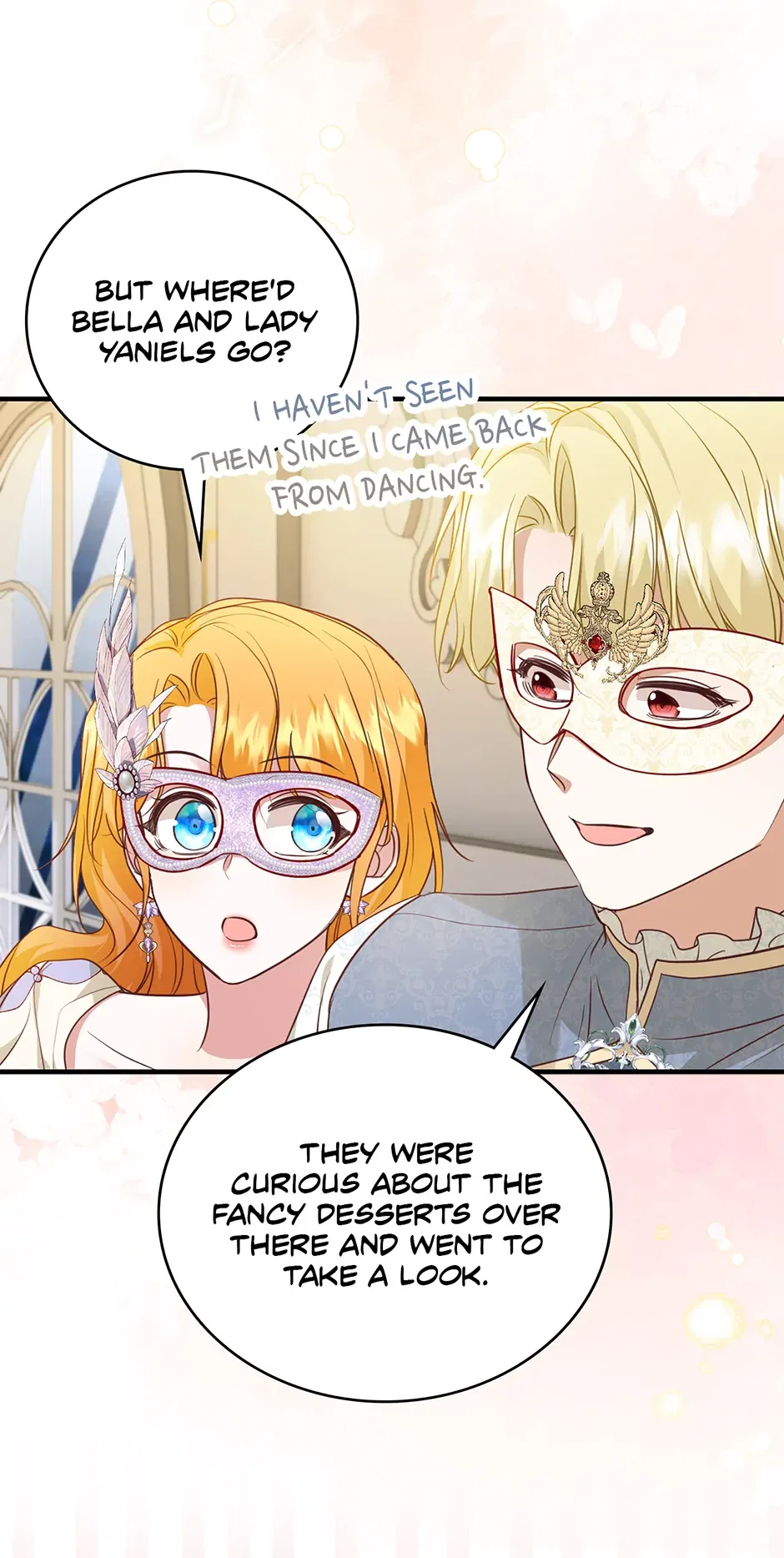 The Object of your Obsession is Wrong, Lord of the Tower! Chapter 57 – Page 19