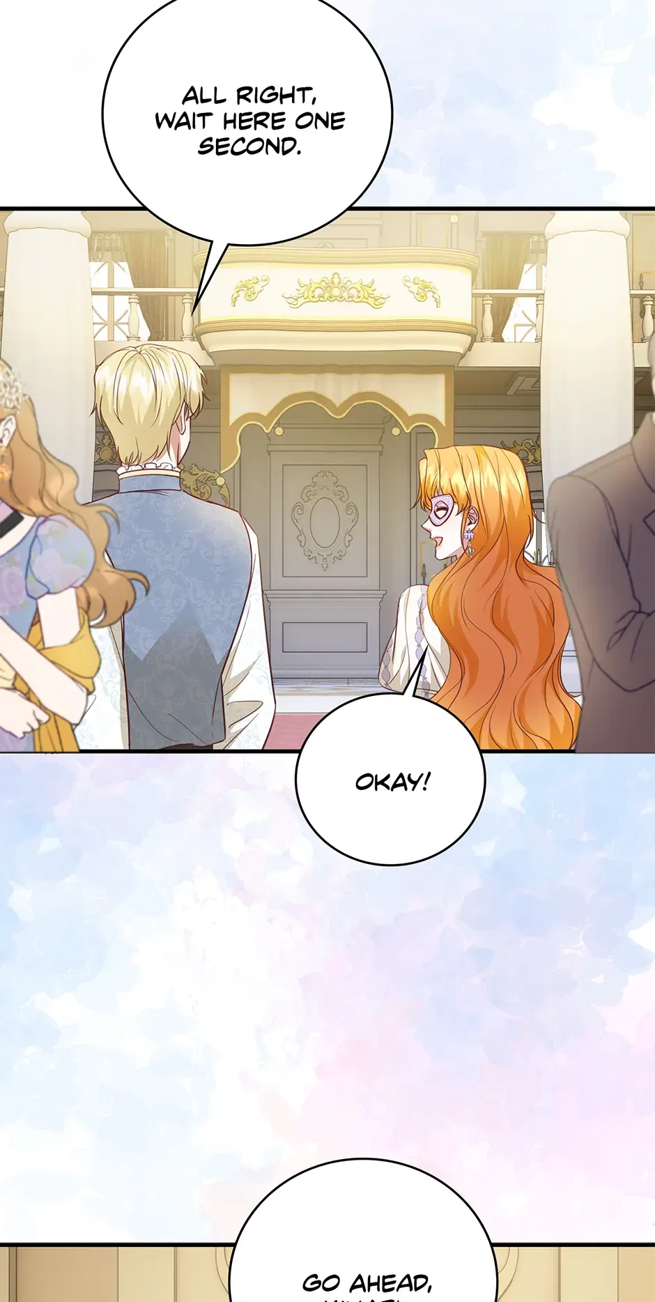 The Object of your Obsession is Wrong, Lord of the Tower! Chapter 57 – Page 21