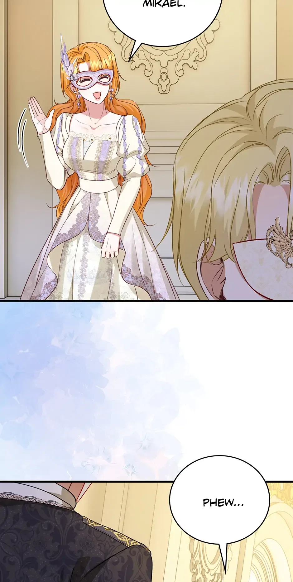The Object of your Obsession is Wrong, Lord of the Tower! Chapter 57 – Page 22
