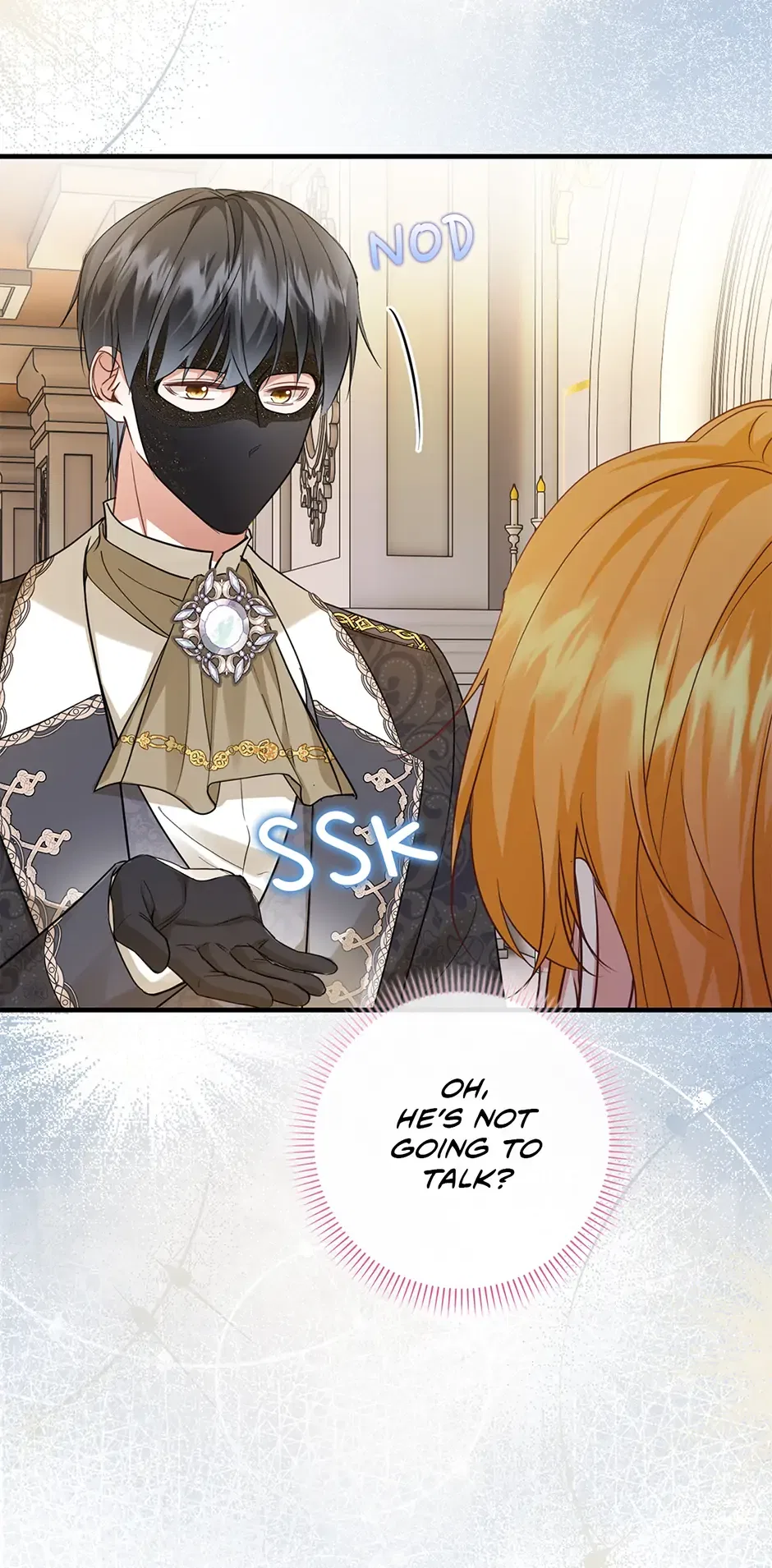The Object of your Obsession is Wrong, Lord of the Tower! Chapter 57 – Page 26