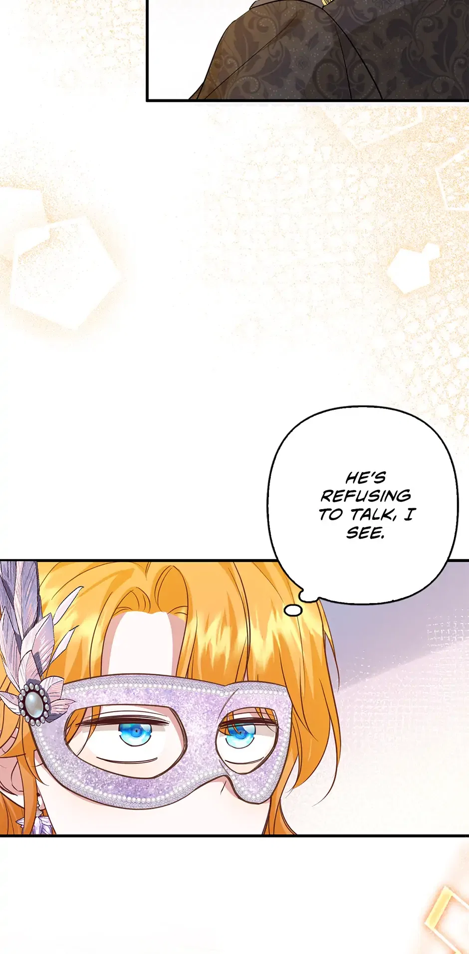 The Object of your Obsession is Wrong, Lord of the Tower! Chapter 57 – Page 34