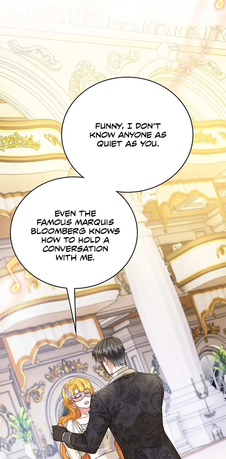 The Object of your Obsession is Wrong, Lord of the Tower! Chapter 57 – Page 35
