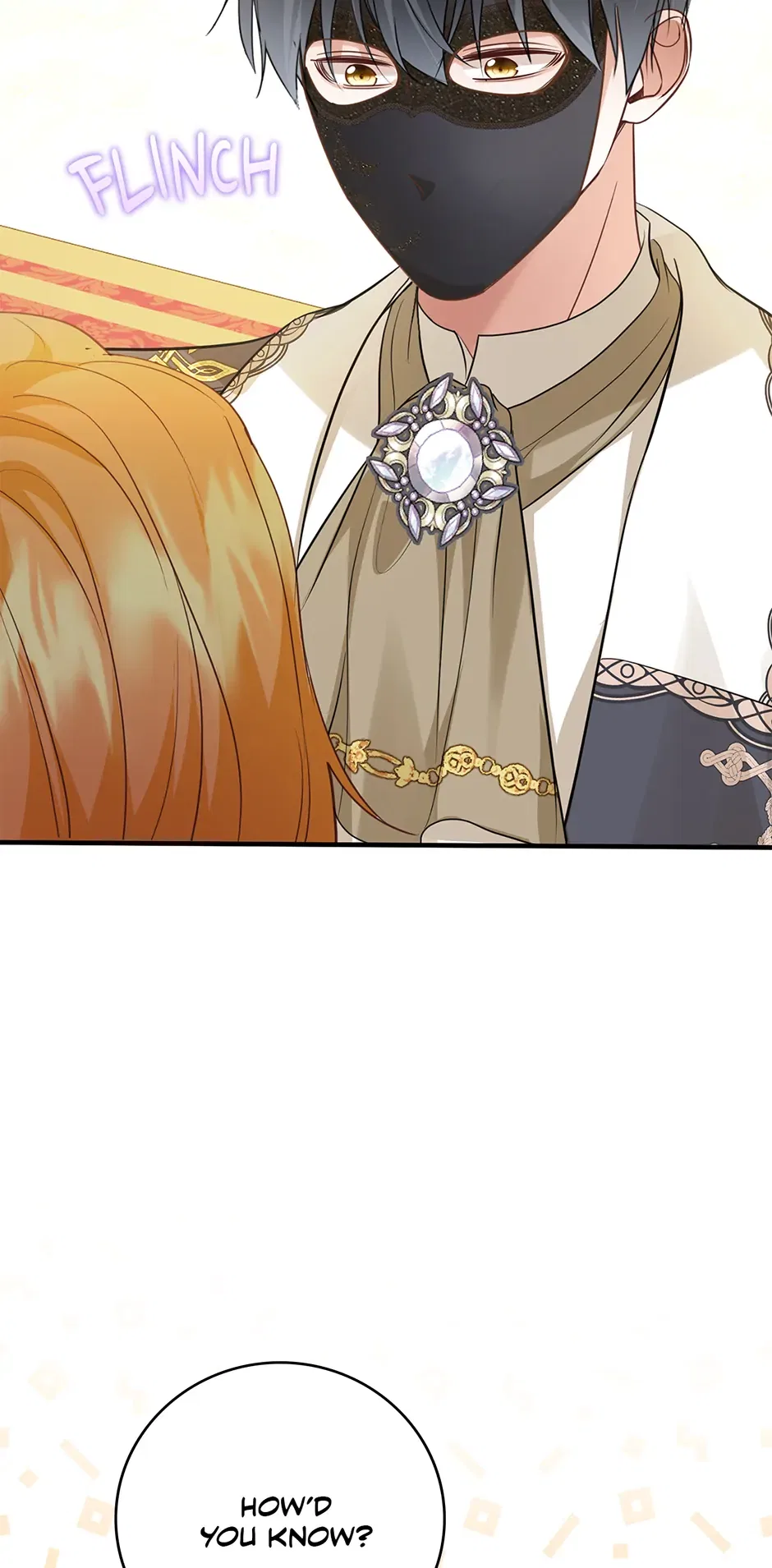 The Object of your Obsession is Wrong, Lord of the Tower! Chapter 57 – Page 37