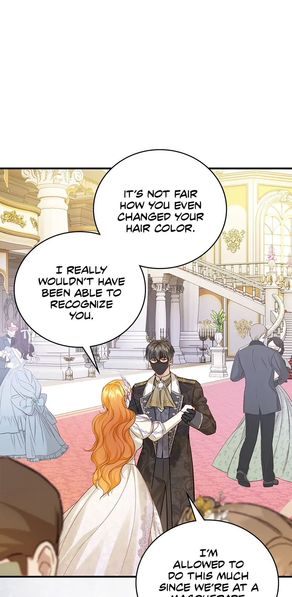 The Object of your Obsession is Wrong, Lord of the Tower! Chapter 57 – Page 39