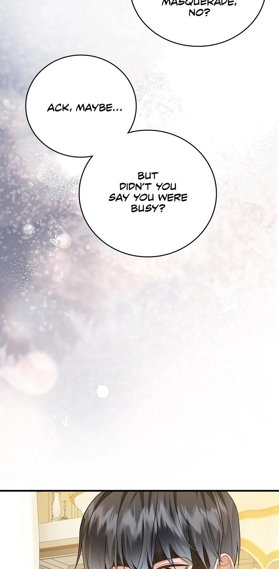 The Object of your Obsession is Wrong, Lord of the Tower! Chapter 57 – Page 40