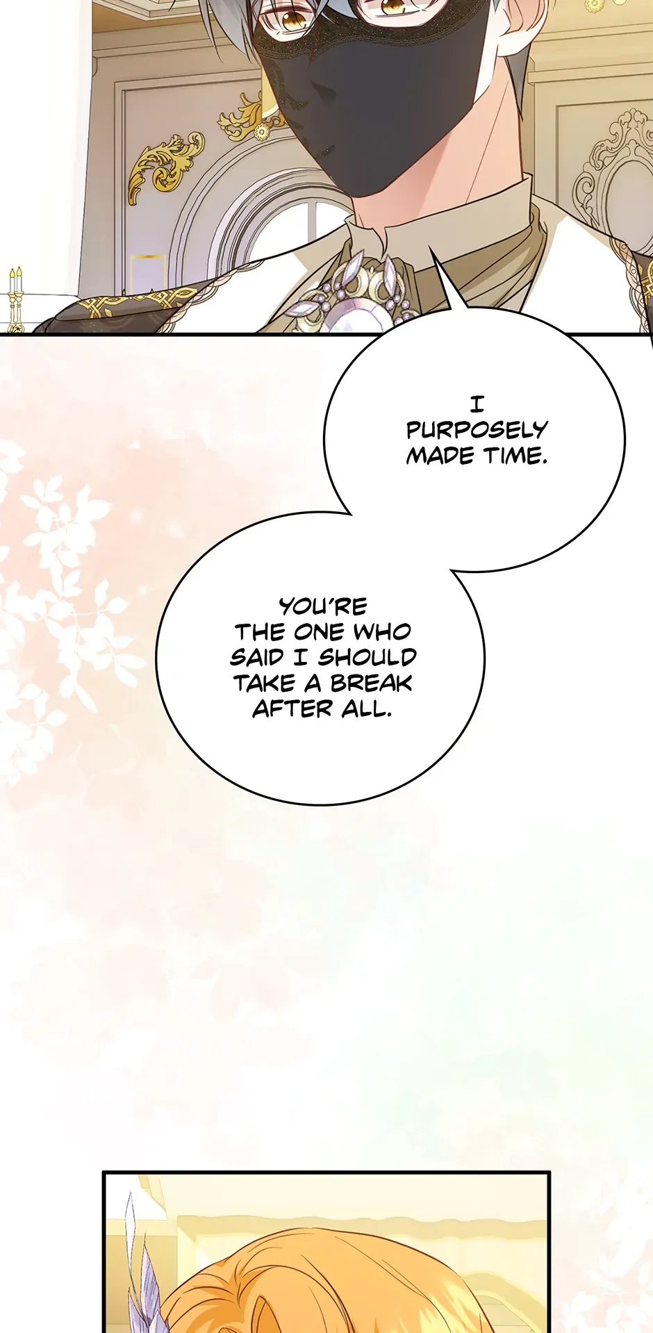 The Object of your Obsession is Wrong, Lord of the Tower! Chapter 57 – Page 41