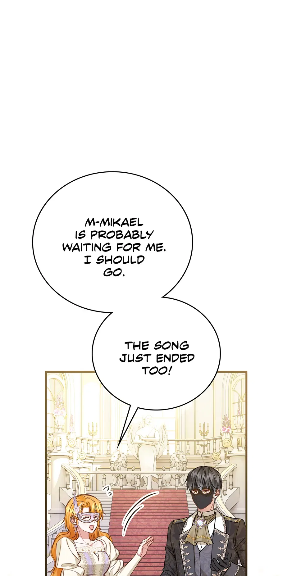 The Object of your Obsession is Wrong, Lord of the Tower! Chapter 57 – Page 47