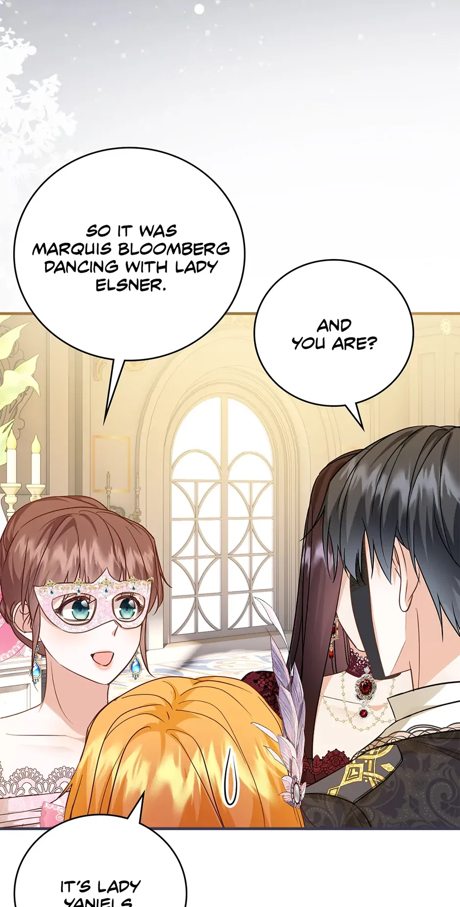 The Object of your Obsession is Wrong, Lord of the Tower! Chapter 57 – Page 51