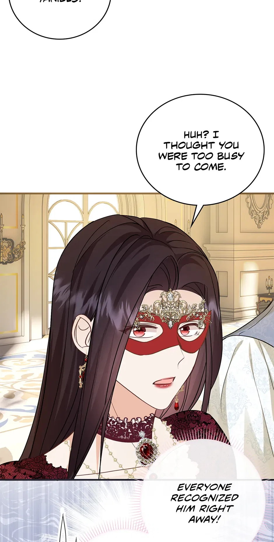 The Object of your Obsession is Wrong, Lord of the Tower! Chapter 57 – Page 52