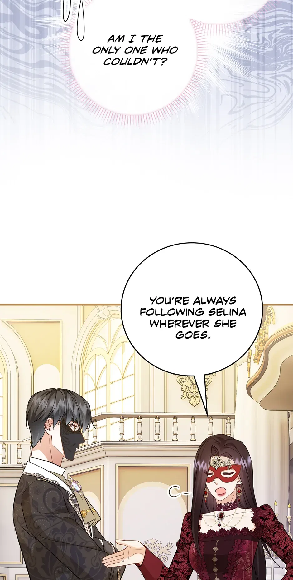 The Object of your Obsession is Wrong, Lord of the Tower! Chapter 57 – Page 53