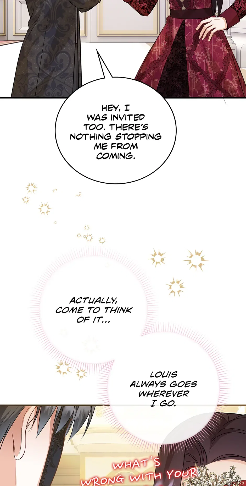 The Object of your Obsession is Wrong, Lord of the Tower! Chapter 57 – Page 54