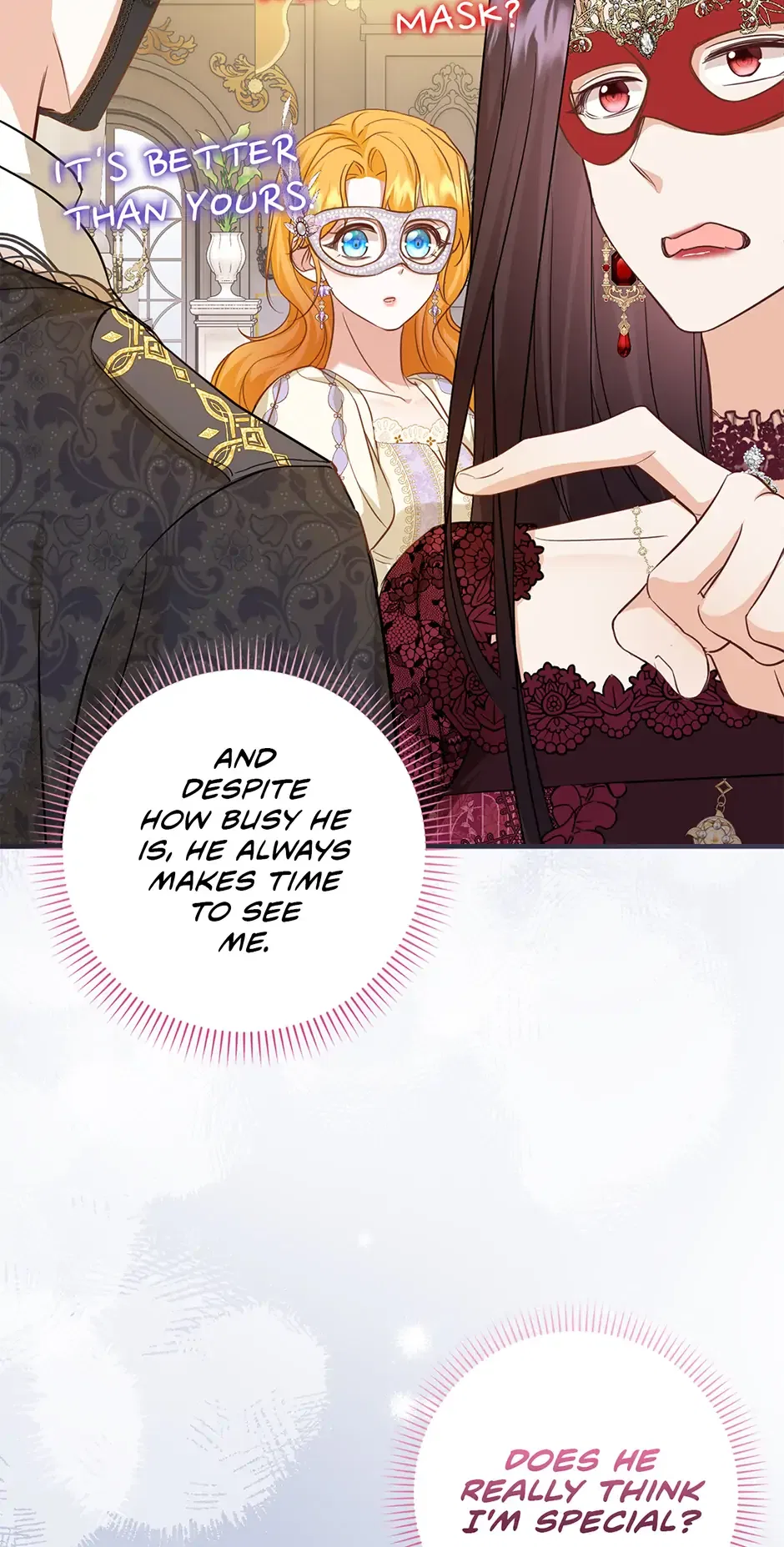 The Object of your Obsession is Wrong, Lord of the Tower! Chapter 57 – Page 55