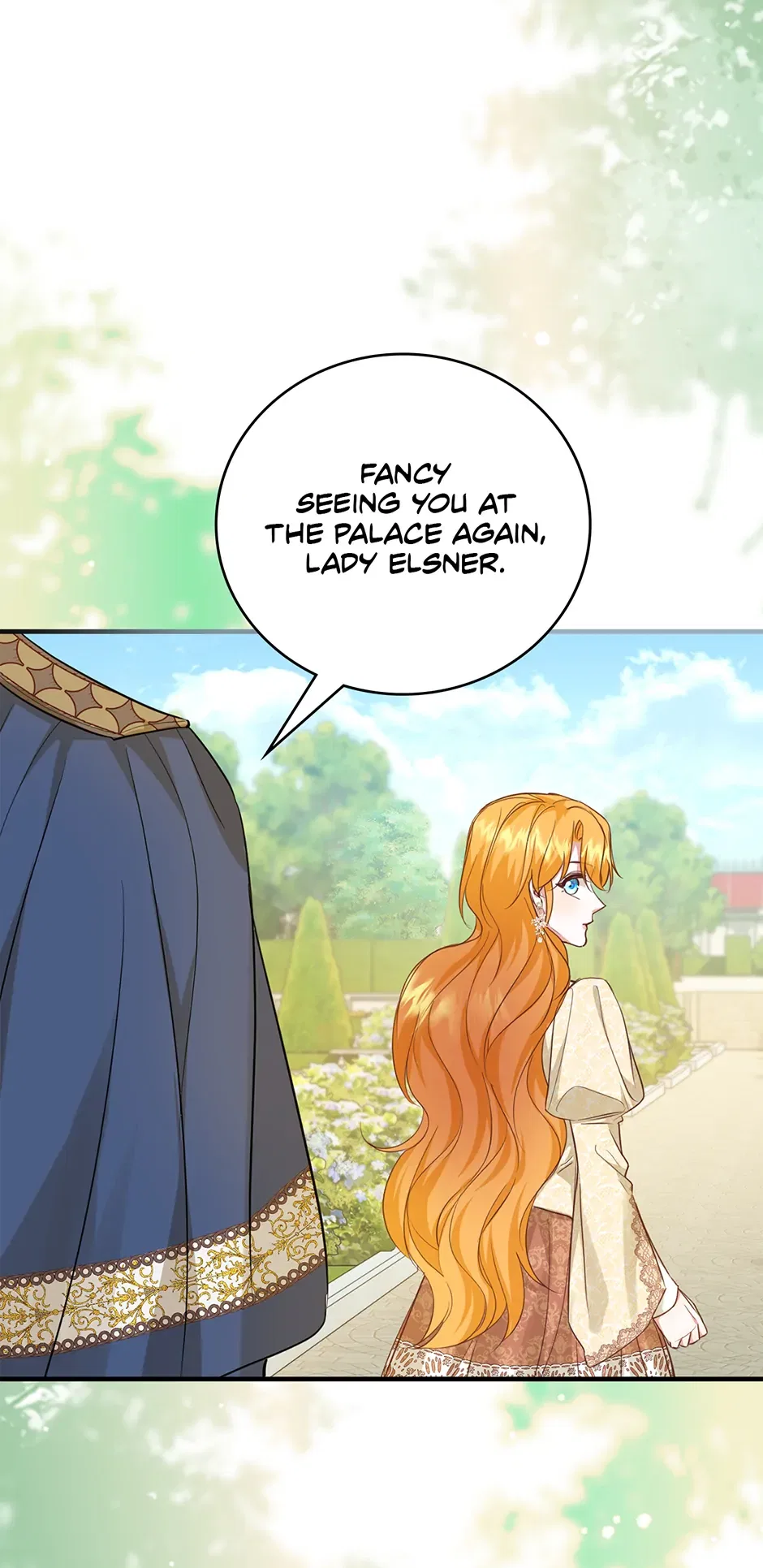 The Object of your Obsession is Wrong, Lord of the Tower! Chapter 57 – Page 59