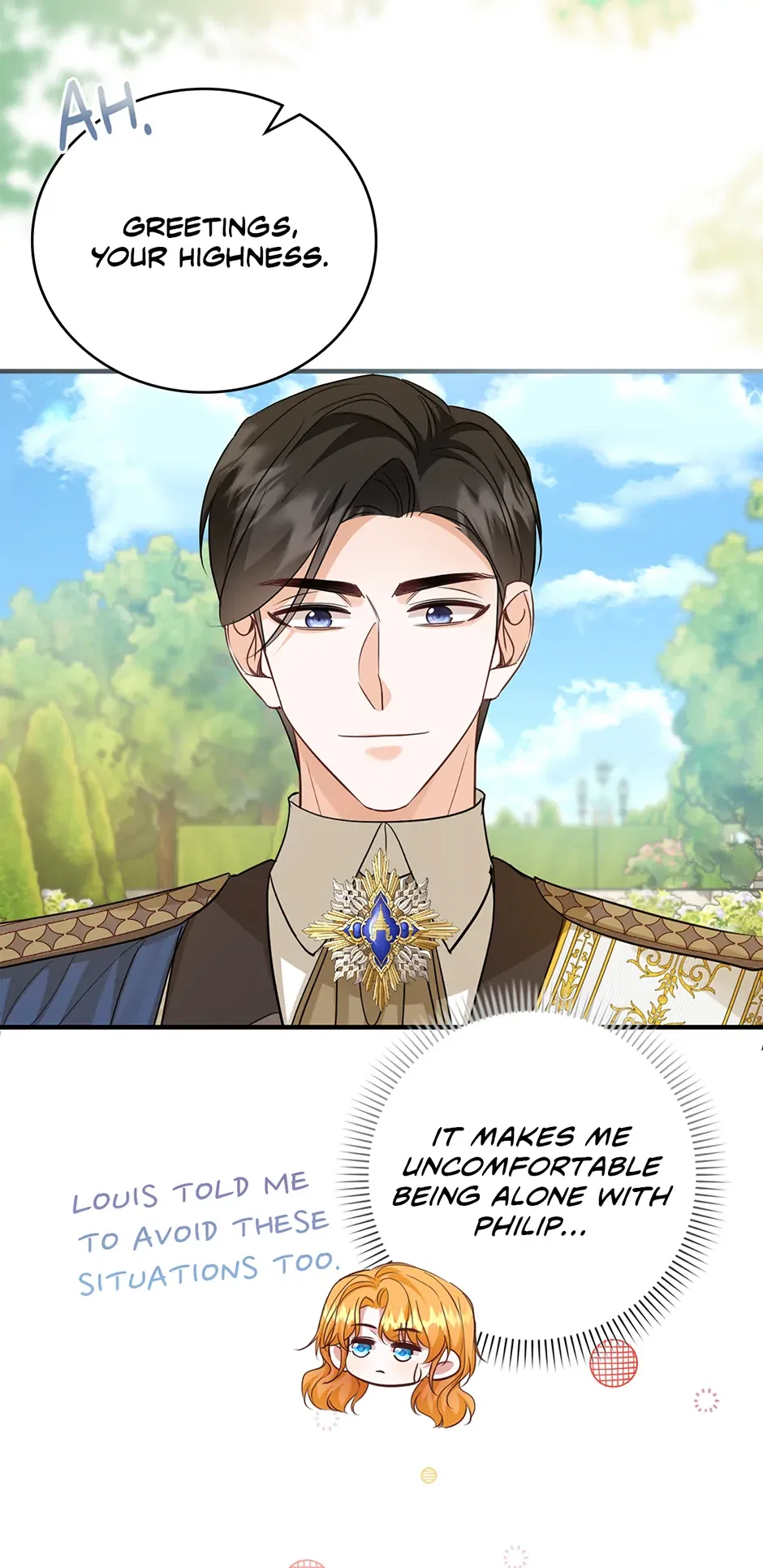 The Object of your Obsession is Wrong, Lord of the Tower! Chapter 57 – Page 60
