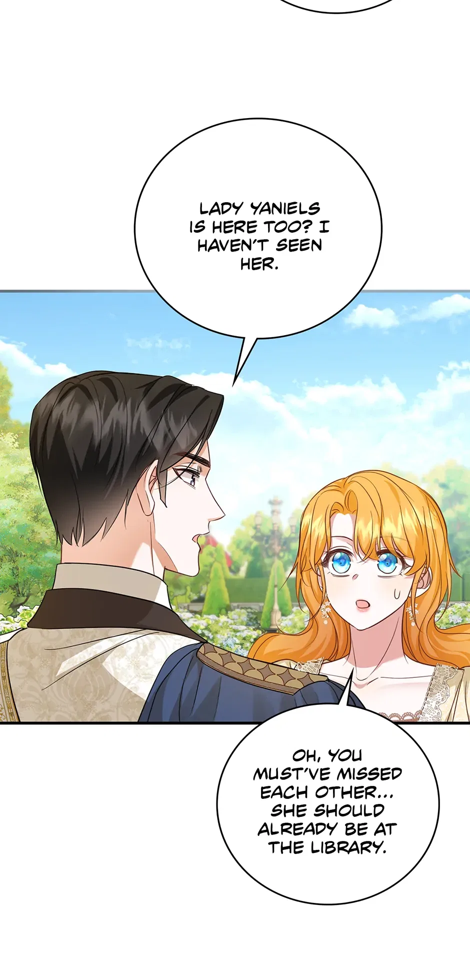 The Object of your Obsession is Wrong, Lord of the Tower! Chapter 57 – Page 62
