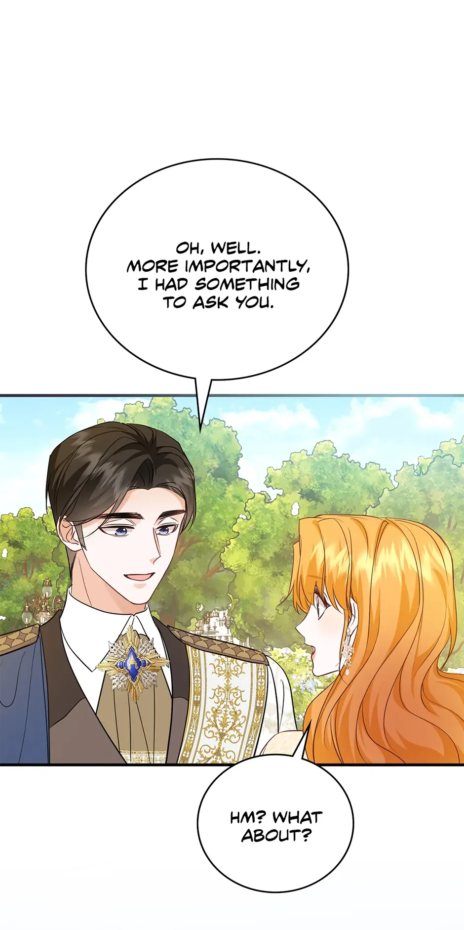 The Object of your Obsession is Wrong, Lord of the Tower! Chapter 57 – Page 63