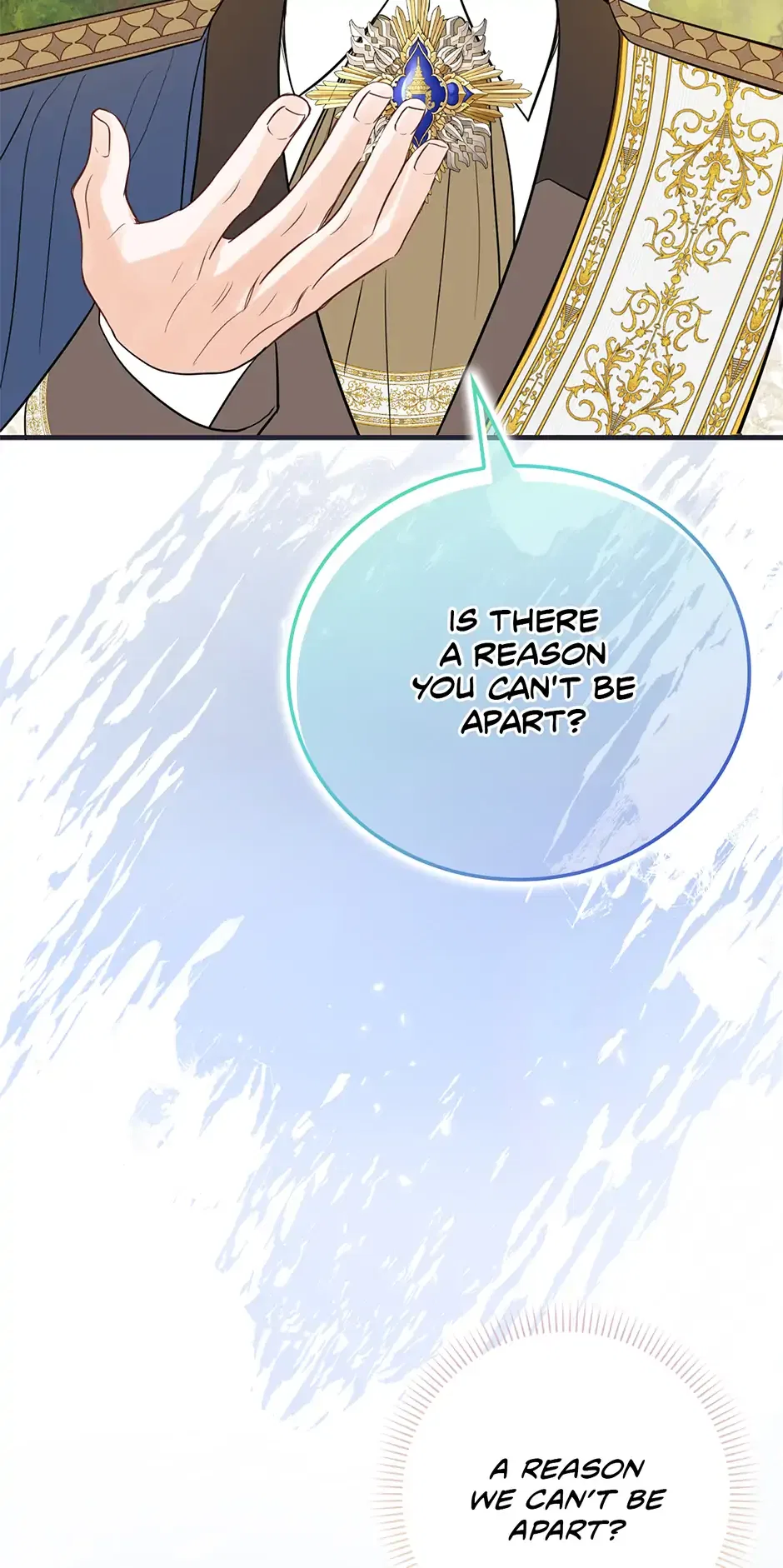 The Object of your Obsession is Wrong, Lord of the Tower! Chapter 57 – Page 65