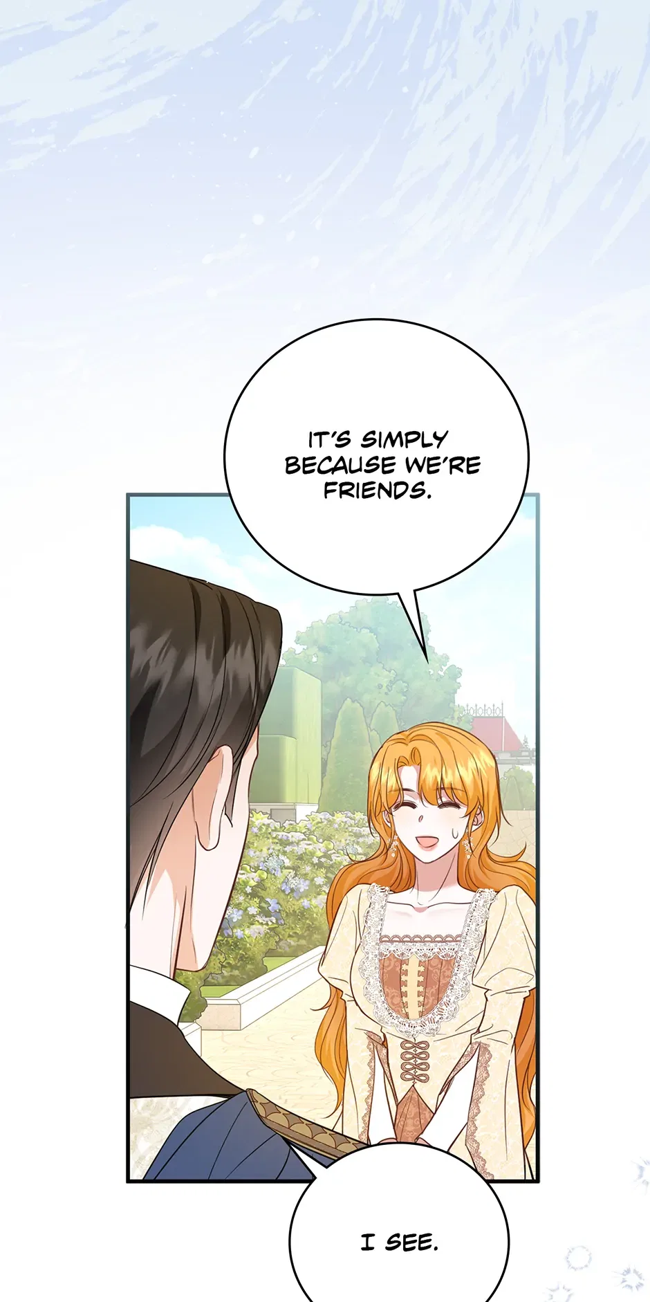 The Object of your Obsession is Wrong, Lord of the Tower! Chapter 57 – Page 67