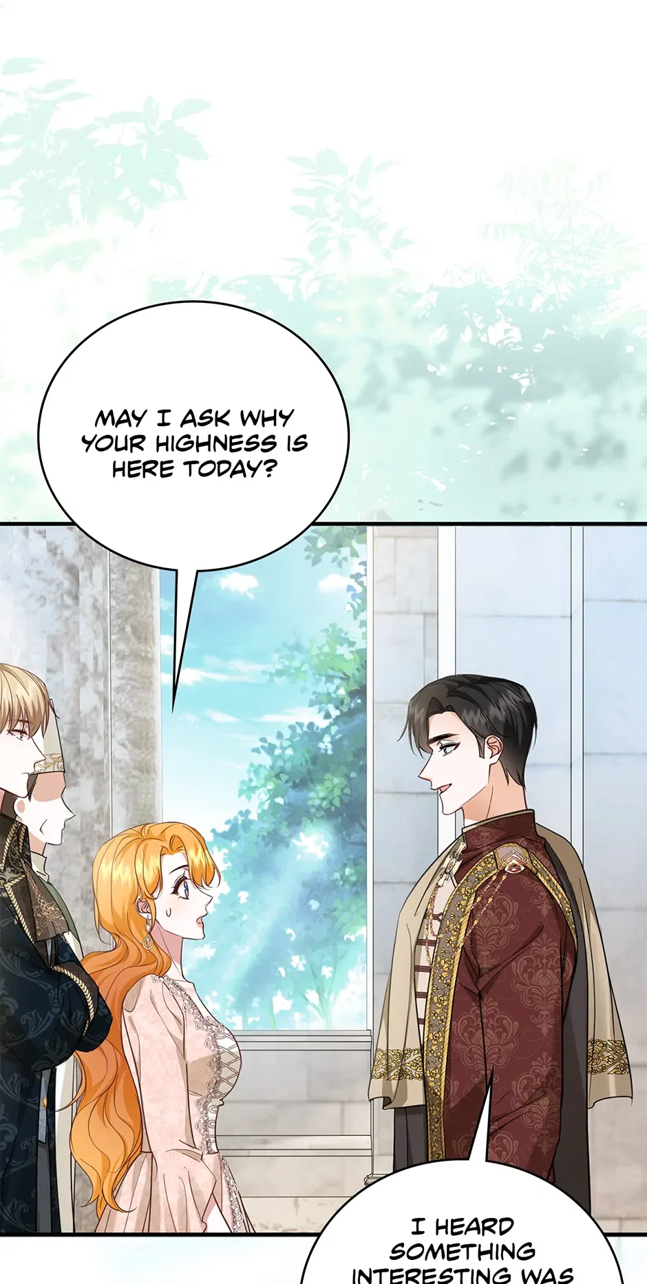 The Object of your Obsession is Wrong, Lord of the Tower! Chapter 56 – Page 2