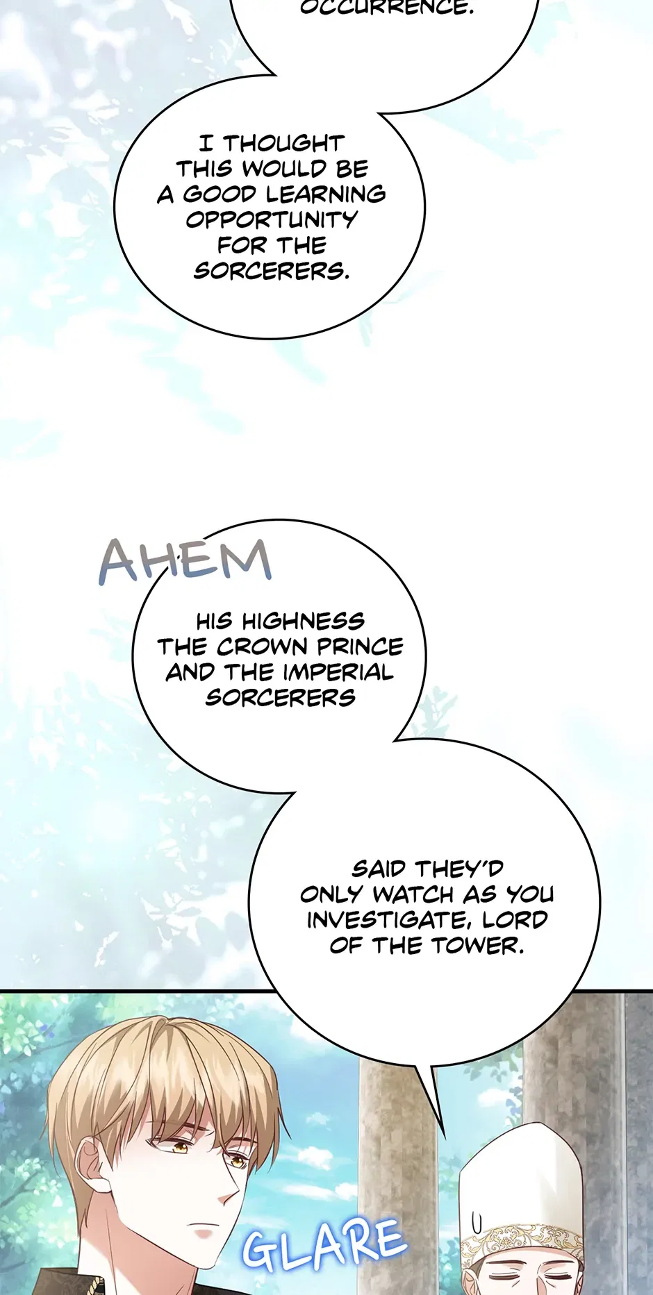 The Object of your Obsession is Wrong, Lord of the Tower! Chapter 56 – Page 4
