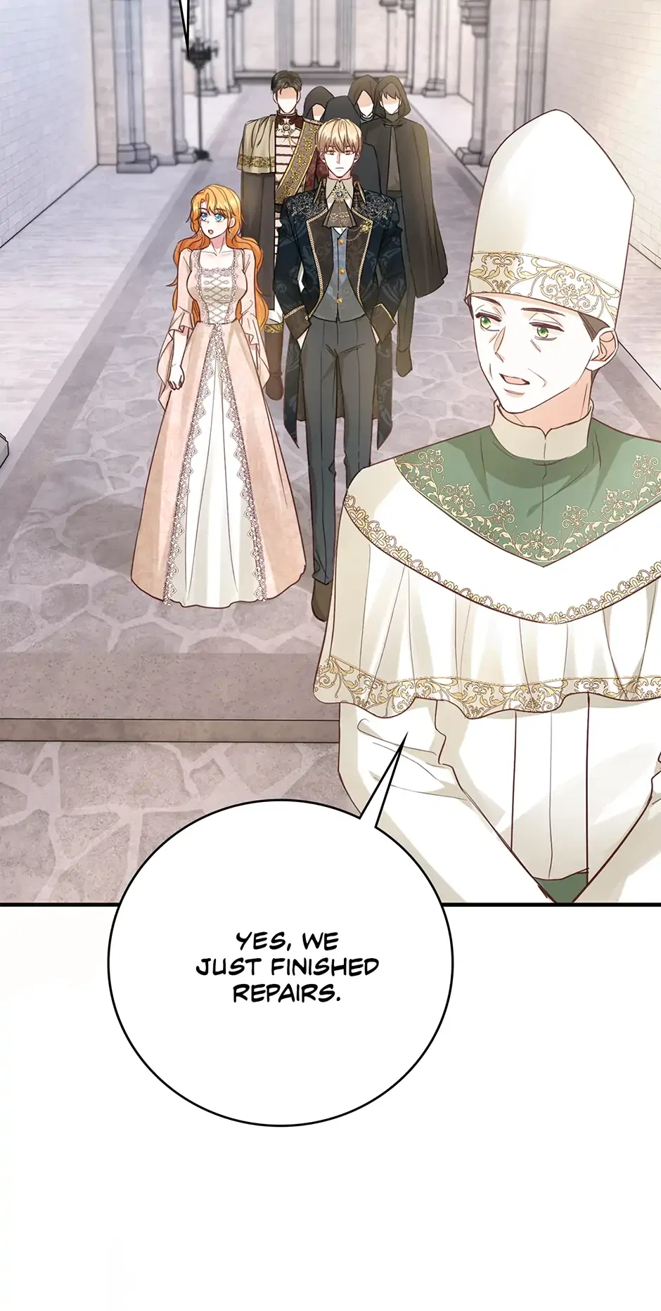 The Object of your Obsession is Wrong, Lord of the Tower! Chapter 56 – Page 7