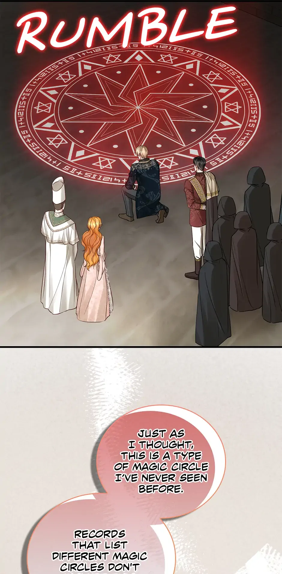 The Object of your Obsession is Wrong, Lord of the Tower! Chapter 56 – Page 9