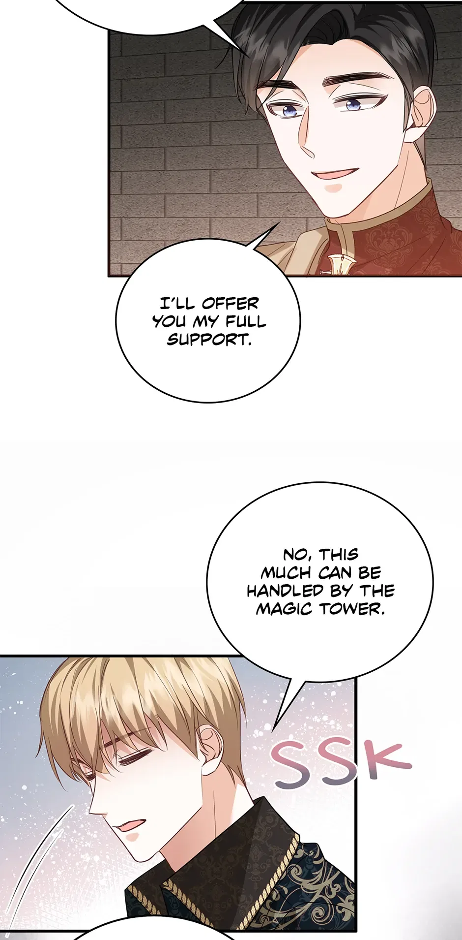 The Object of your Obsession is Wrong, Lord of the Tower! Chapter 56 – Page 12