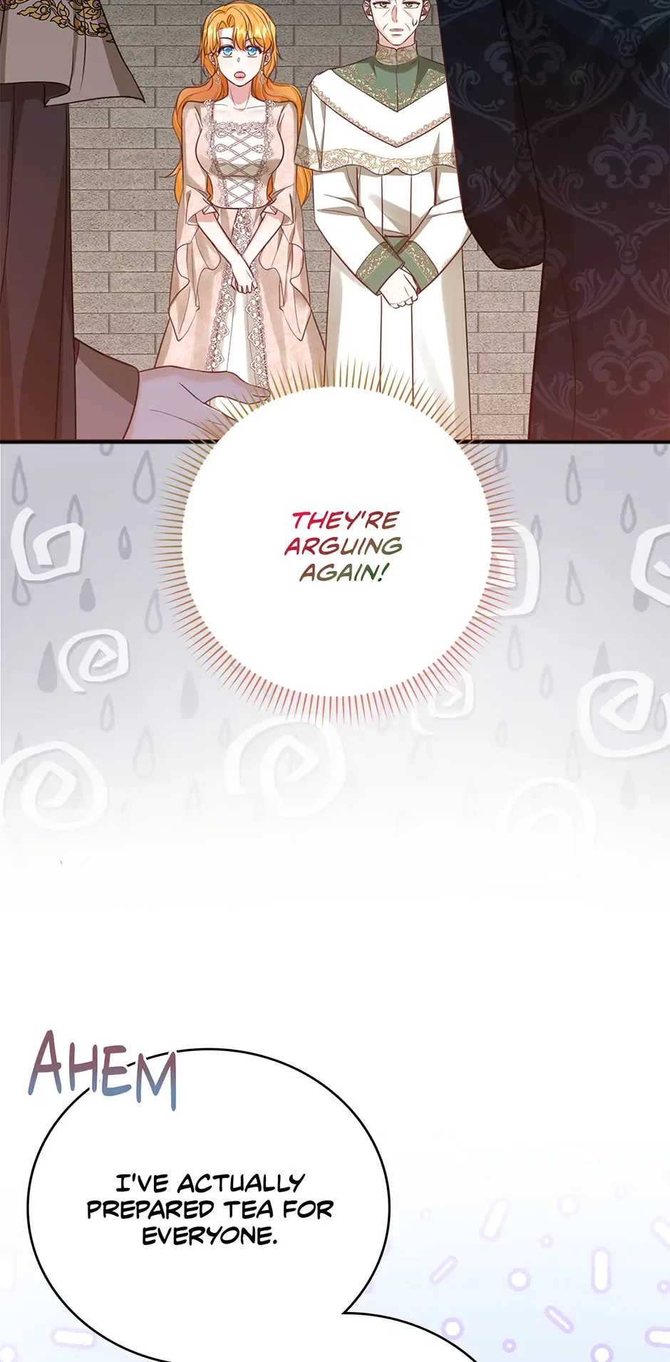 The Object of your Obsession is Wrong, Lord of the Tower! Chapter 56 – Page 14