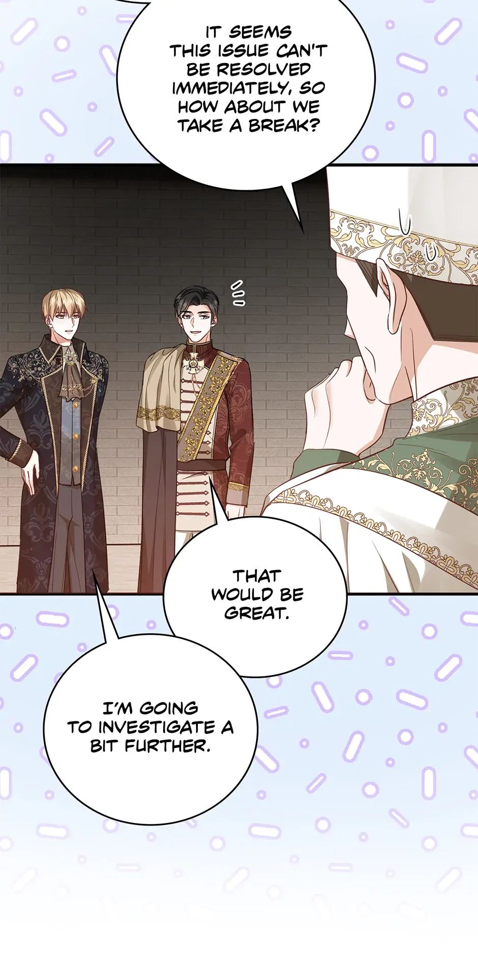 The Object of your Obsession is Wrong, Lord of the Tower! Chapter 56 – Page 15