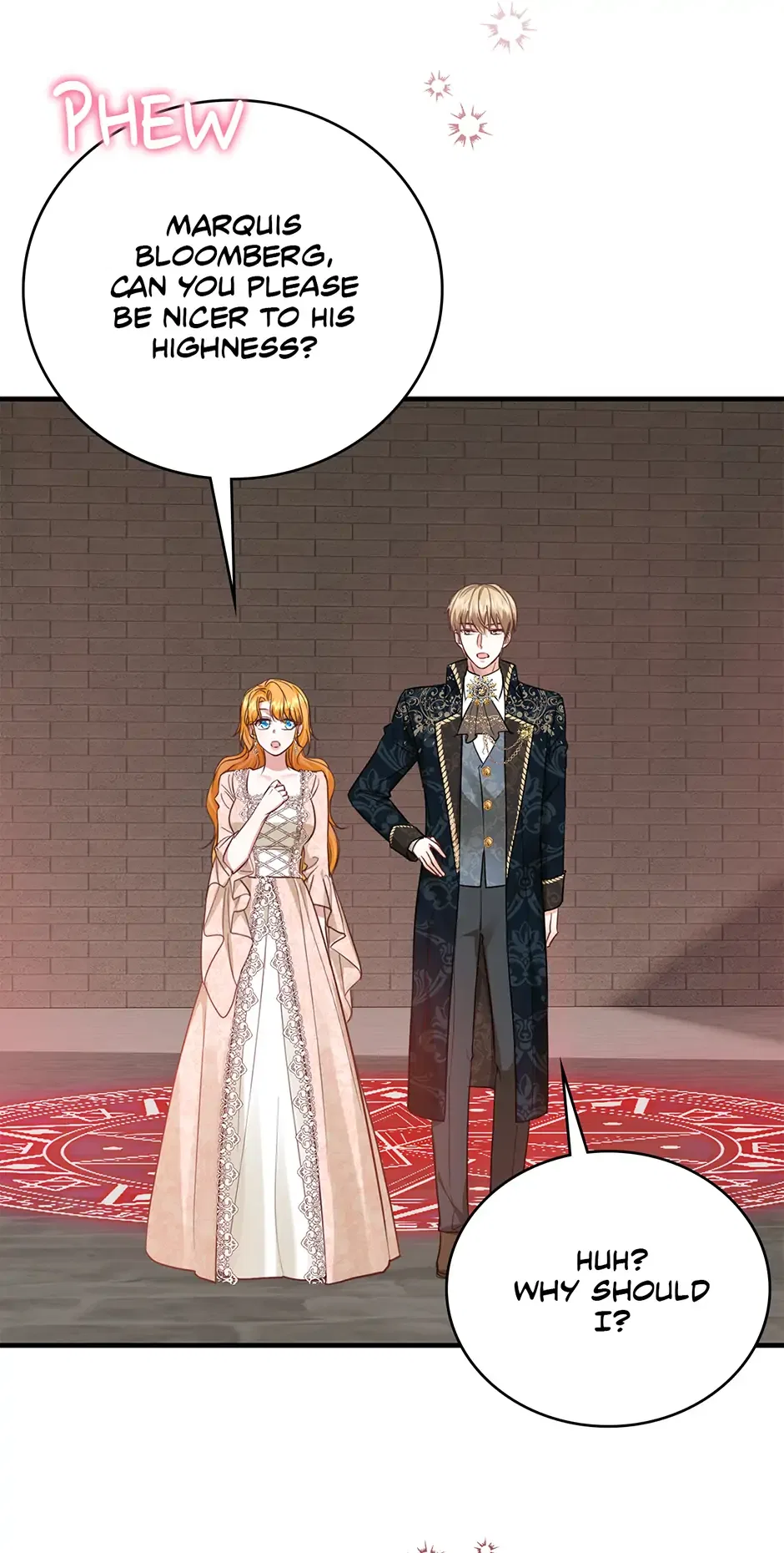 The Object of your Obsession is Wrong, Lord of the Tower! Chapter 56 – Page 17