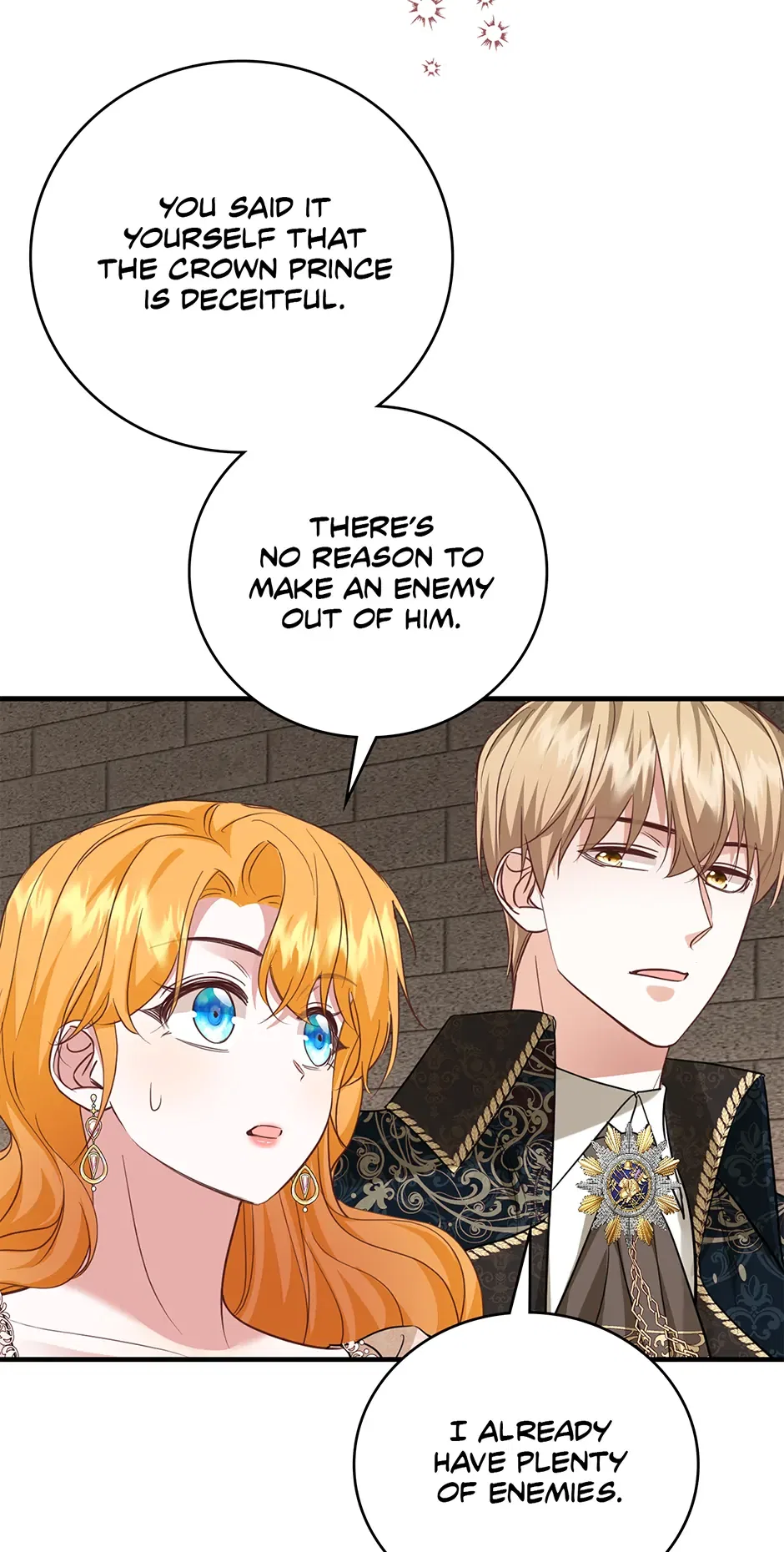 The Object of your Obsession is Wrong, Lord of the Tower! Chapter 56 – Page 18