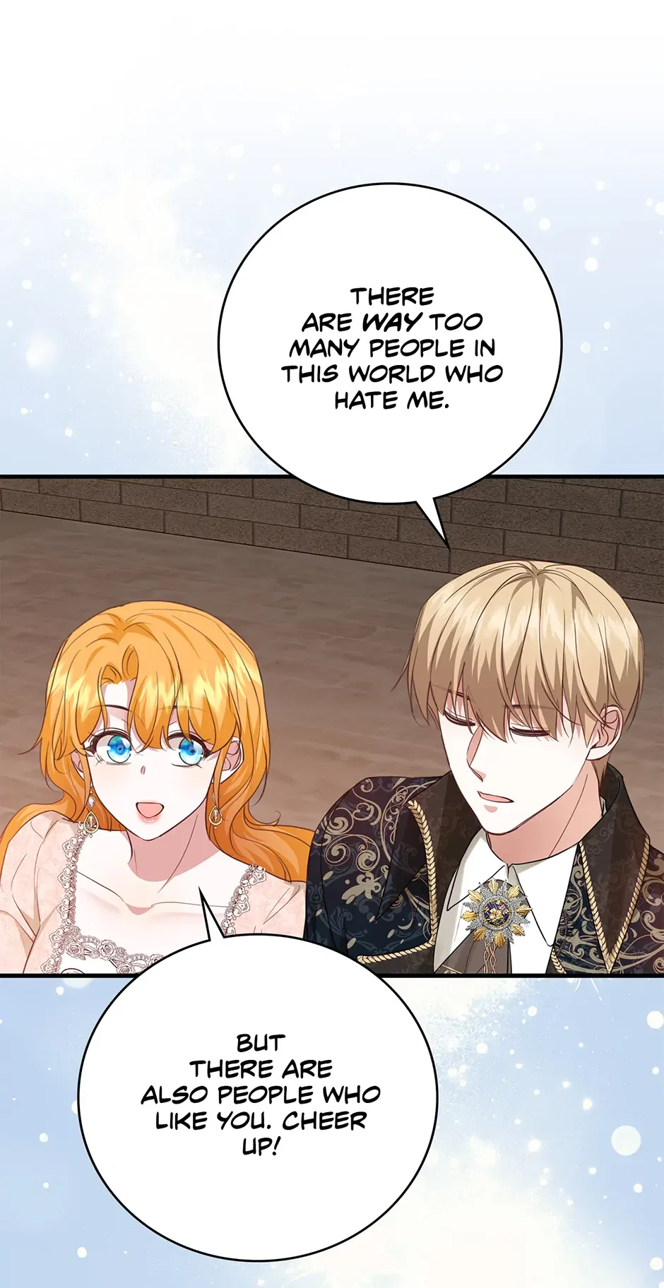 The Object of your Obsession is Wrong, Lord of the Tower! Chapter 56 – Page 23