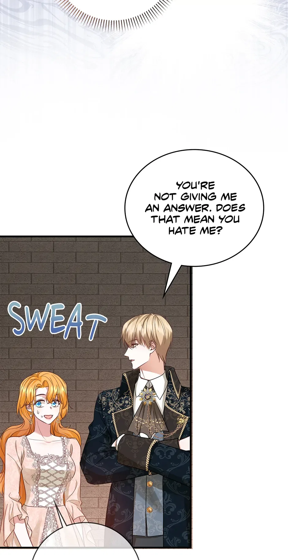 The Object of your Obsession is Wrong, Lord of the Tower! Chapter 56 – Page 25