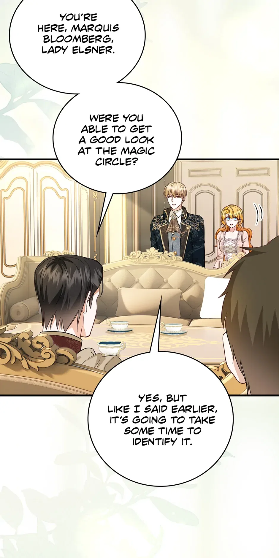 The Object of your Obsession is Wrong, Lord of the Tower! Chapter 56 – Page 34