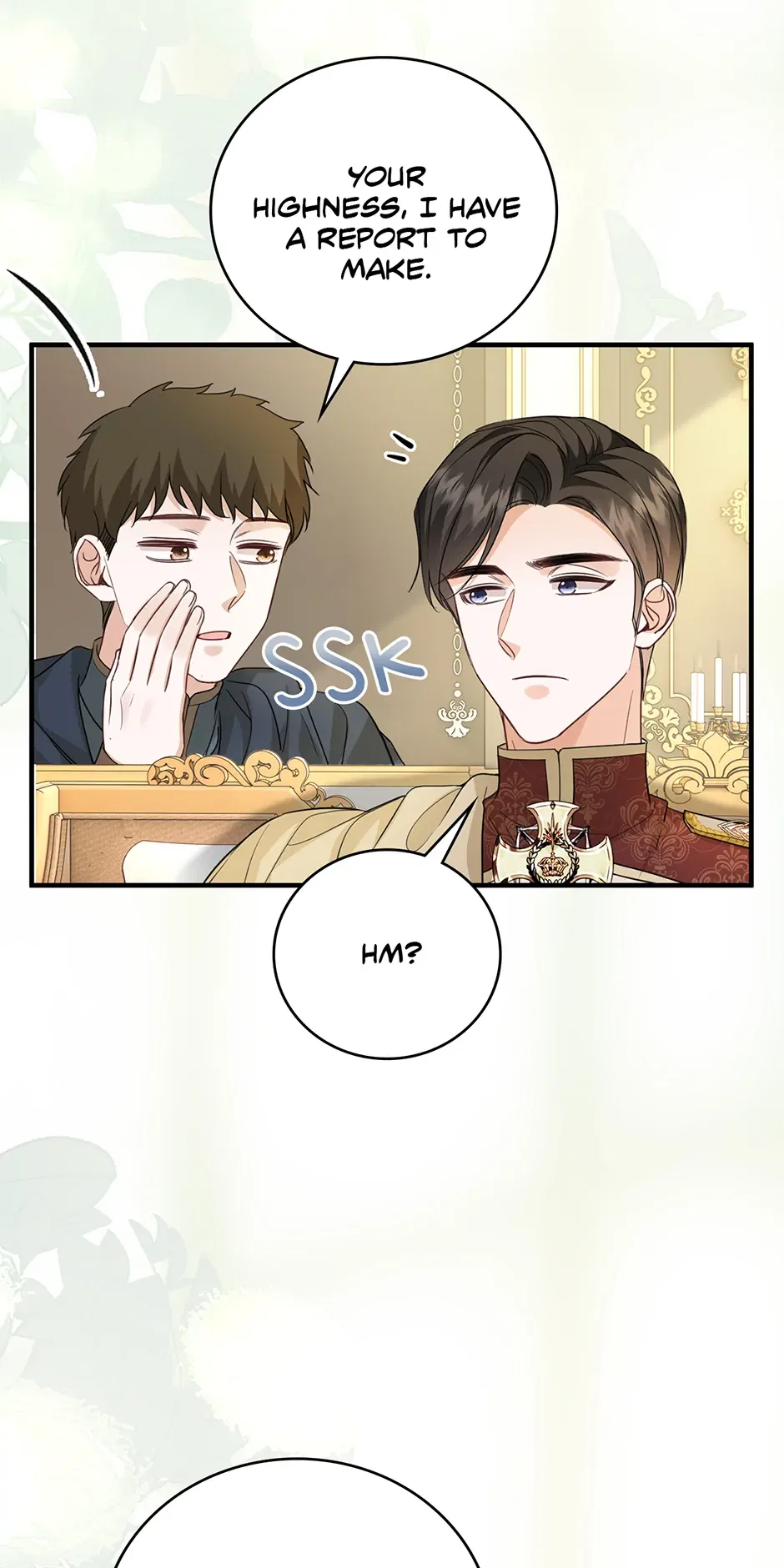 The Object of your Obsession is Wrong, Lord of the Tower! Chapter 56 – Page 35