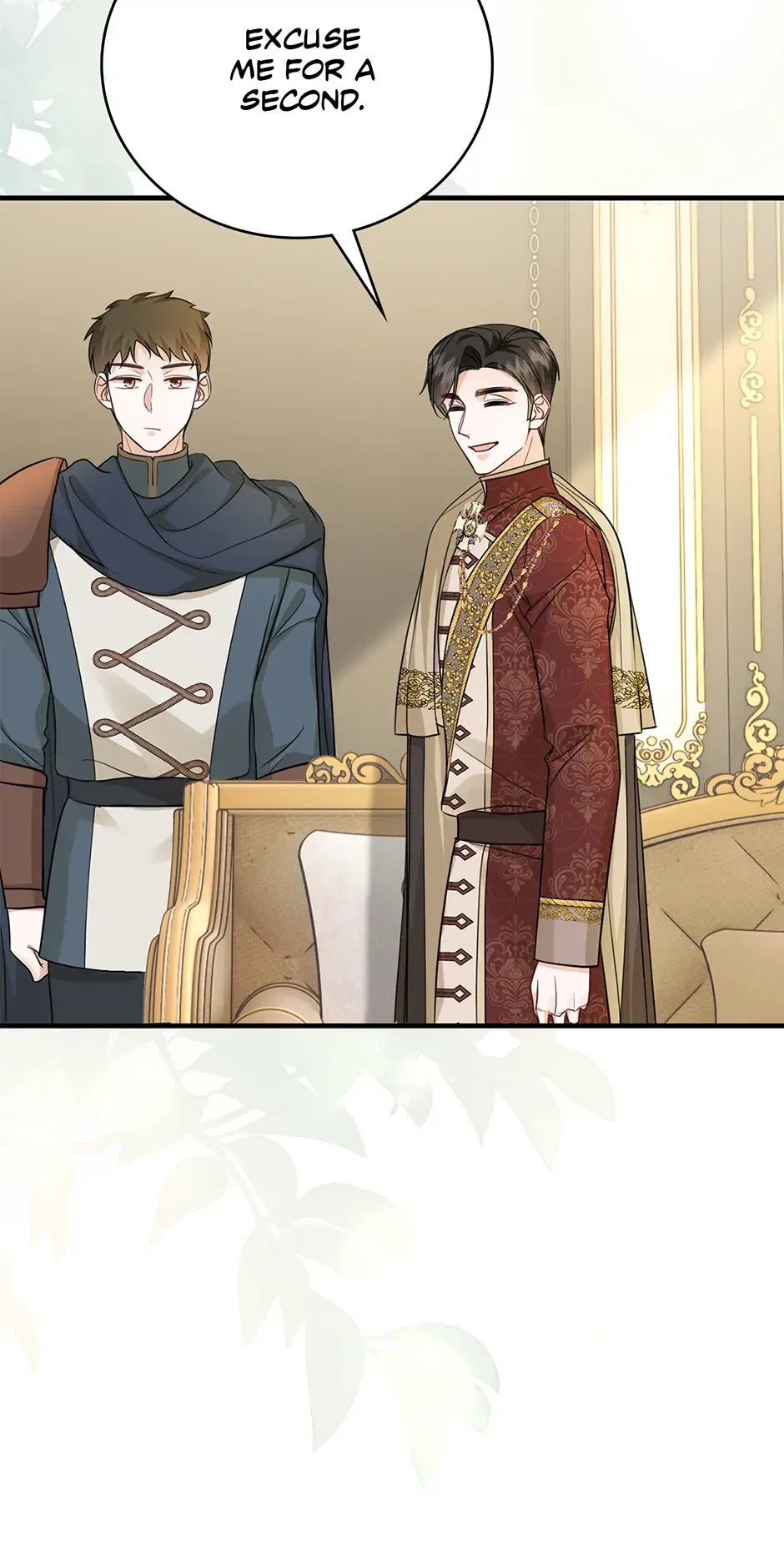 The Object of your Obsession is Wrong, Lord of the Tower! Chapter 56 – Page 36