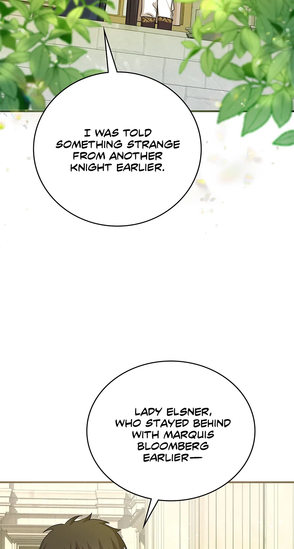 The Object of your Obsession is Wrong, Lord of the Tower! Chapter 56 – Page 38