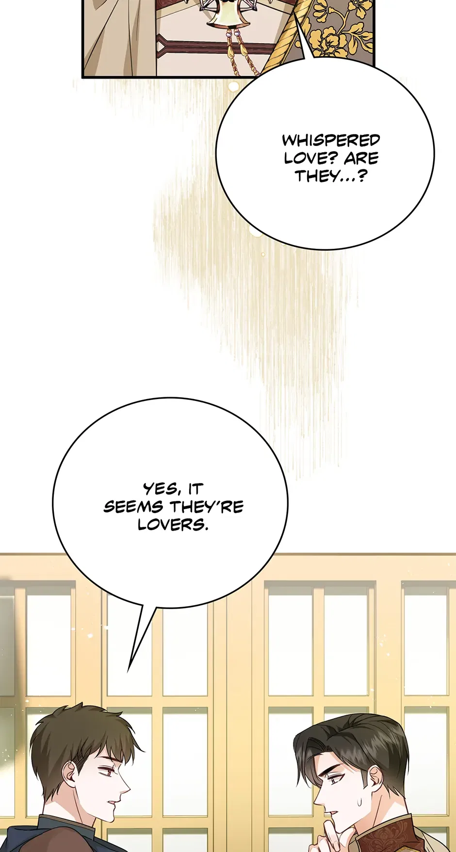 The Object of your Obsession is Wrong, Lord of the Tower! Chapter 56 – Page 41