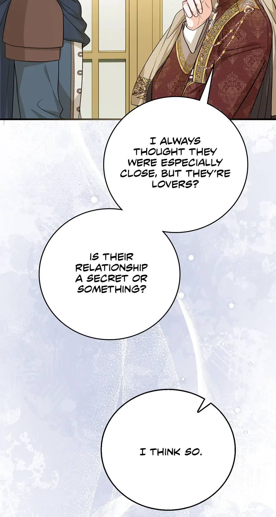 The Object of your Obsession is Wrong, Lord of the Tower! Chapter 56 – Page 42