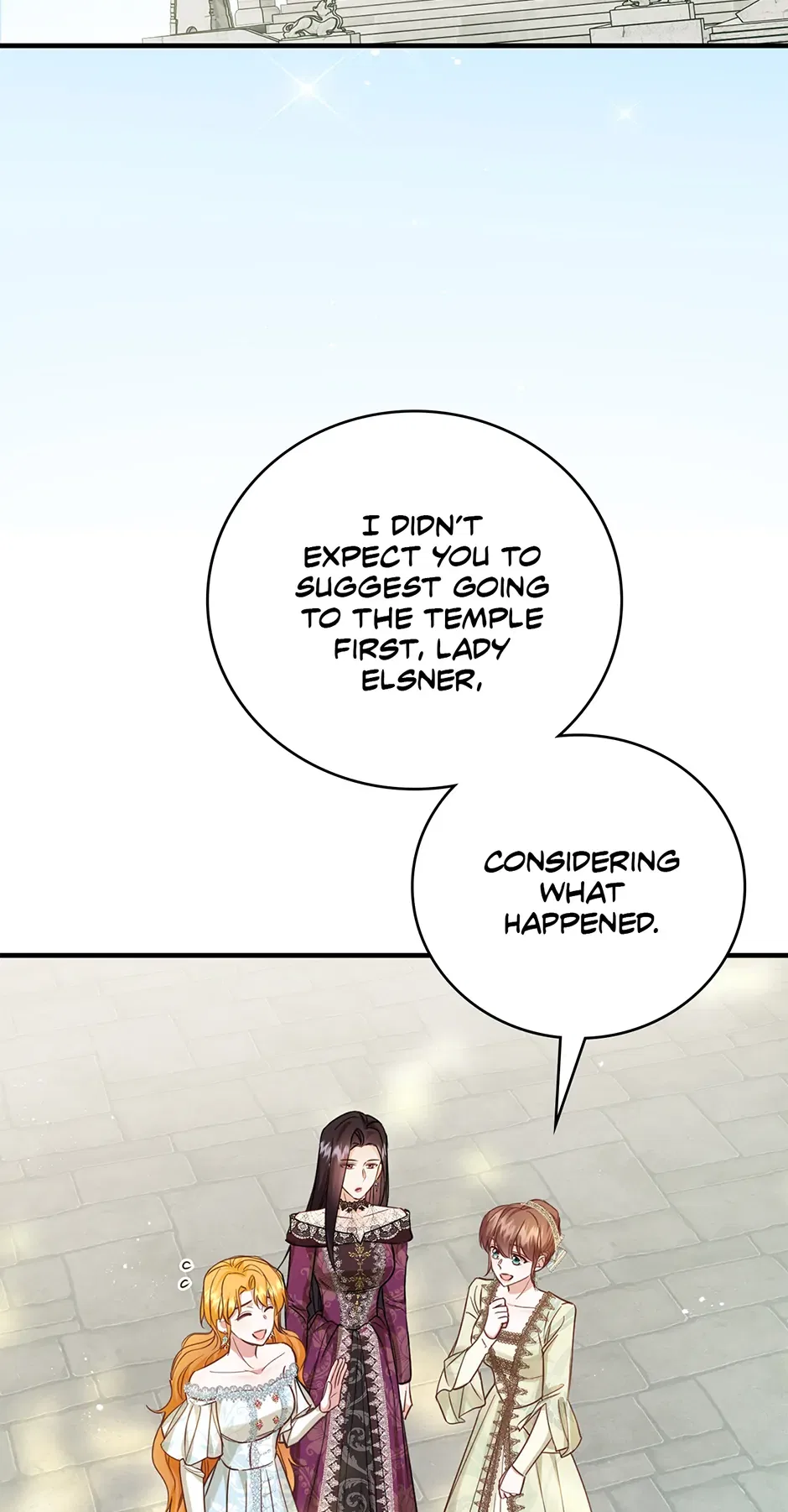 The Object of your Obsession is Wrong, Lord of the Tower! Chapter 56 – Page 46