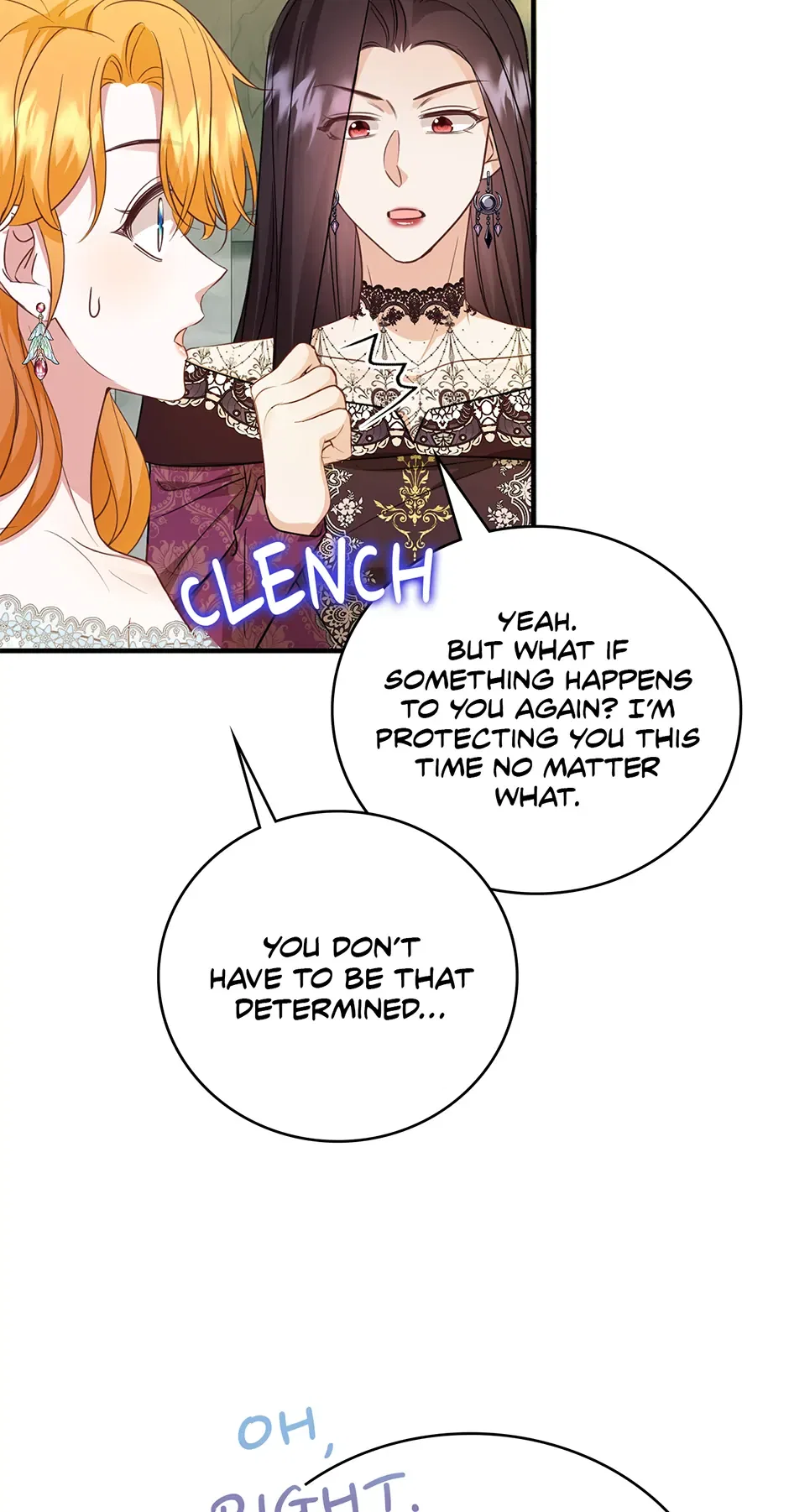 The Object of your Obsession is Wrong, Lord of the Tower! Chapter 56 – Page 48