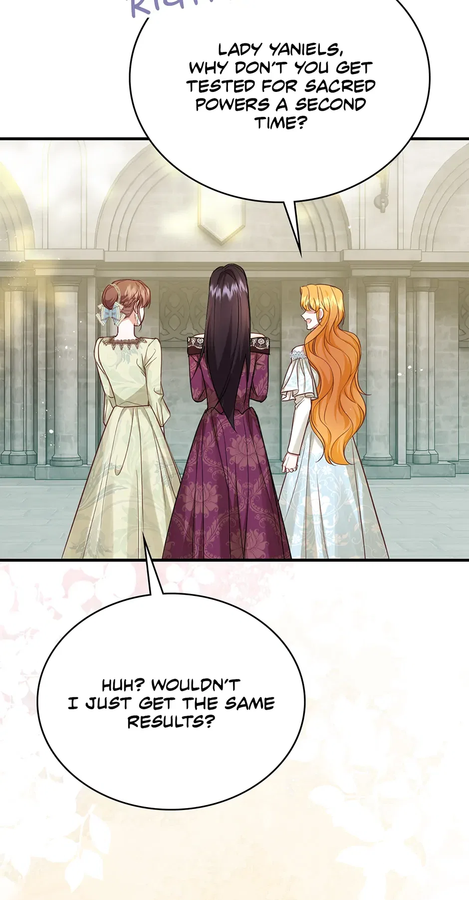 The Object of your Obsession is Wrong, Lord of the Tower! Chapter 56 – Page 49