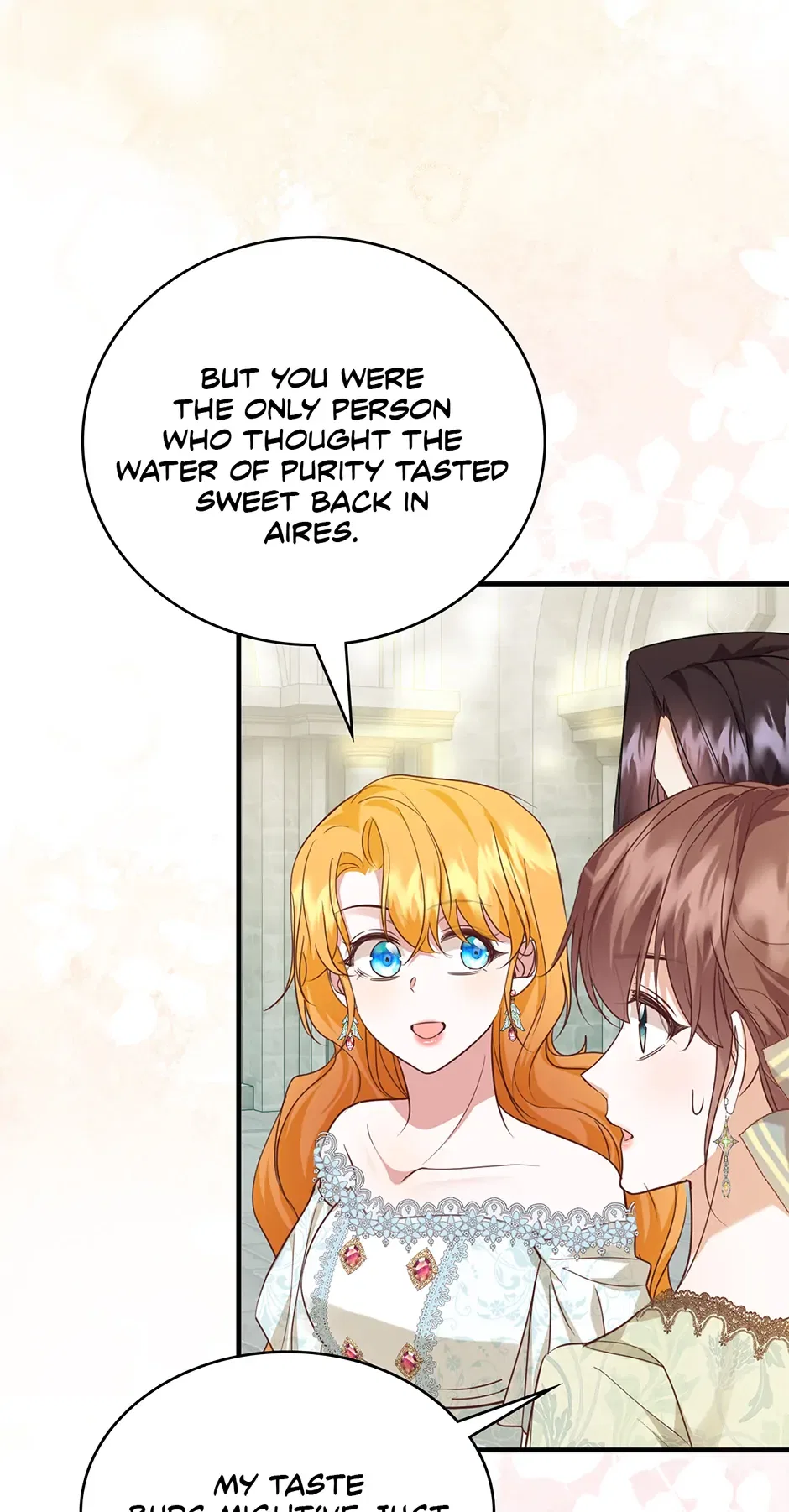 The Object of your Obsession is Wrong, Lord of the Tower! Chapter 56 – Page 50