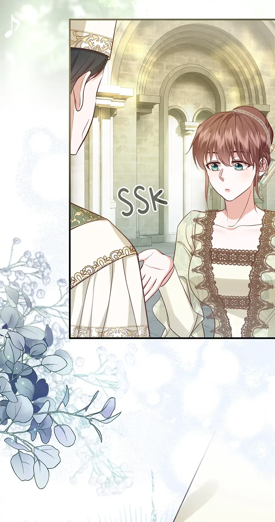 The Object of your Obsession is Wrong, Lord of the Tower! Chapter 56 – Page 54